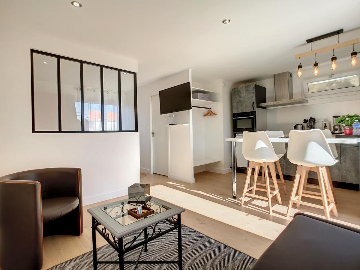Residence L'Hermitiere, Cadre Verdoyant-Fonctionnel-Grand Confort-Parking Wifi Gratuit Machecoul-Saint-Meme Ngoại thất bức ảnh