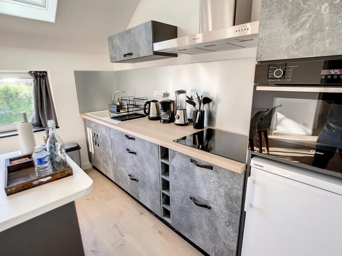 Residence L'Hermitiere, Cadre Verdoyant-Fonctionnel-Grand Confort-Parking Wifi Gratuit Machecoul-Saint-Meme Ngoại thất bức ảnh