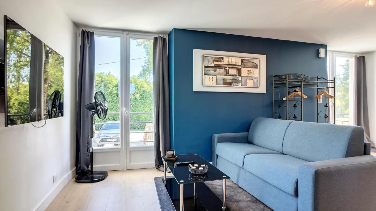 Residence L'Hermitiere, Cadre Verdoyant-Fonctionnel-Grand Confort-Parking Wifi Gratuit Machecoul-Saint-Meme Ngoại thất bức ảnh