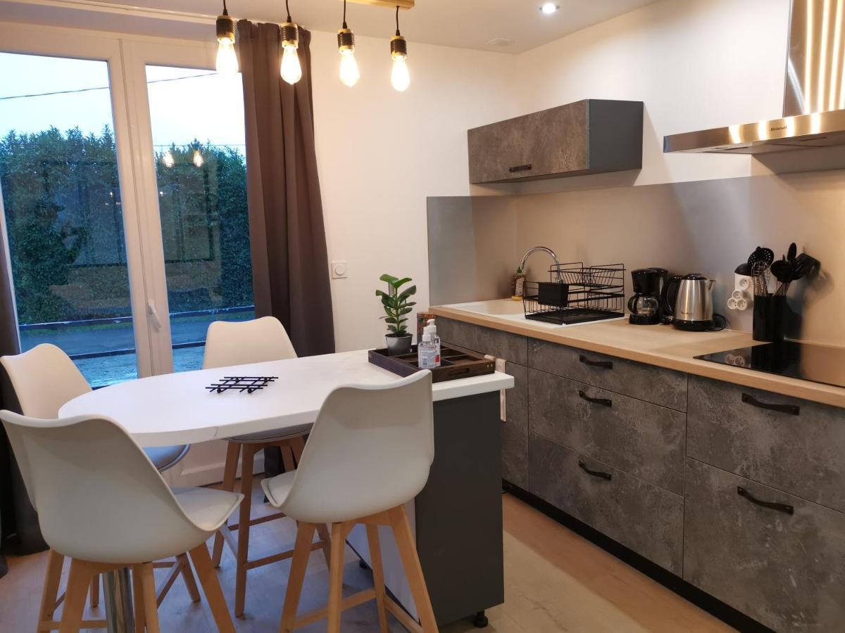 Residence L'Hermitiere, Cadre Verdoyant-Fonctionnel-Grand Confort-Parking Wifi Gratuit Machecoul-Saint-Meme Ngoại thất bức ảnh